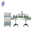 Water-cooled induction aluminum foil sealing machine with removable device